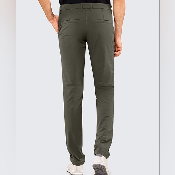 CRZ YOGA men's casual pants, size 32 - Picture 2 of 6